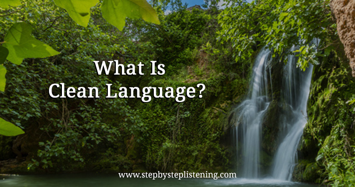 What Is Clean Language?
